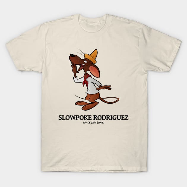 Slow 1996 T-Shirt by HERU CAMPING